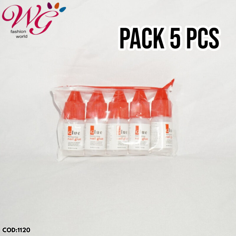 Resina Profesional Para Pegar Cualquier Tipo De Tip (60pcs) - Imagen 3