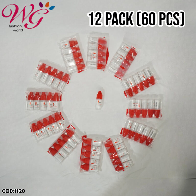 Resina Profesional Para Pegar Cualquier Tipo De Tip (60pcs) - Imagen 5