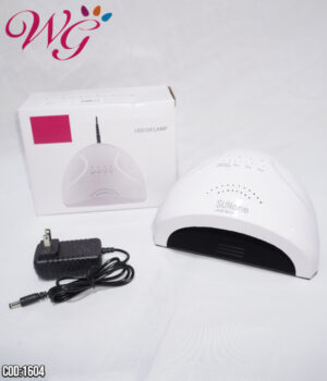 Lampara Led/uv Profesional Para Uñas Sun One