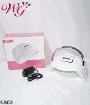 Lampara Uv/led Profesional Para Uñas Sunx Max