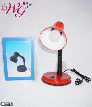 Lampara De Escritorio Flexible