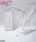 Lampara De Escritorio Led Recargable Touch Ajustable