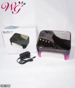 Lampara Profesional Uv/led Sun Ab-3