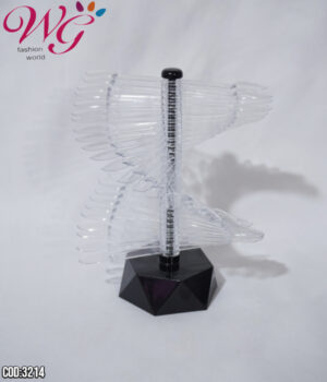 Muestrario Espiral 4 Colores Diferentes Forma Ovalada