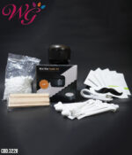 Mini Fundidor Con Kit Depilador Facial